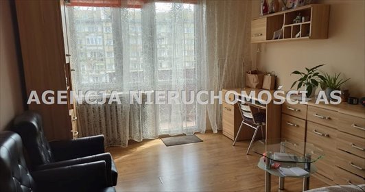 Kawalerka z dużym balkonem na 8. piętrze w Krakowie mieszkanie Kraków, Krowodrza, Krowodrza Górka