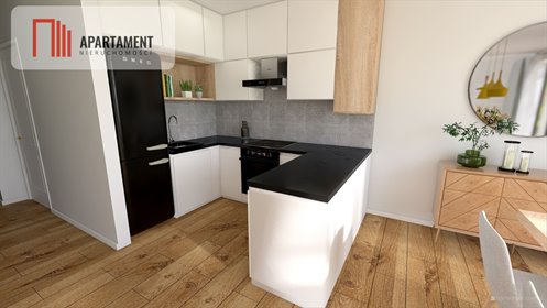 mieszkanie na sprzedaż 64m2 mieszkanie Prusice, Krótka