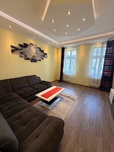 Przestronne 75 m² w centrum Szczecina – idealne na biuro lub kancelarię mieszkanie Szczecin, Śródmieście-Centrum, Księcia Bogusława X