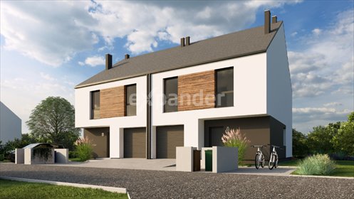 dom na sprzedaż 138m2 dom Święta Katarzyna