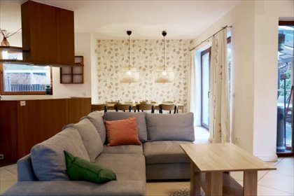 Nowoczesny dom 220 m2 z garażem, tarasem i 7 pokojami dom Warszawa, Wawer