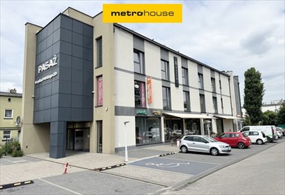 Zapraszam do wynajęcia nowoczesnego lokalu 57 m² z windą i parkingiem lokal użytkowy Aleksandrów Łódzki, Wojska Polskiego