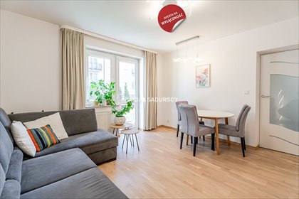 mieszkanie na sprzedaż 52m2 mieszkanie Kraków, Dębniki, Ruczaj, Drukarska