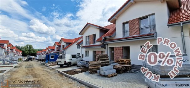 mieszkanie na sprzedaż 67m2 mieszkanie Modlnica