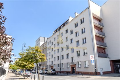 mieszkanie na sprzedaż 46m2 mieszkanie Warszawa, Śródmieście Solec, Górnośląska