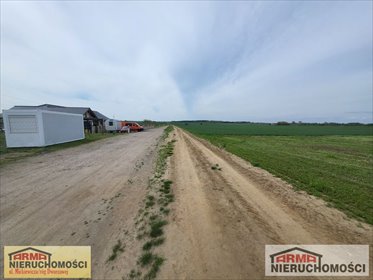 działka na sprzedaż 1162m2 działka Stargard, Podmiejska, Podmiejska