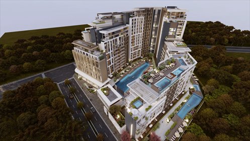 Luksusowe mieszkania inwestycyjne w Aksu Altıntaş, Antalya mieszkanie Antalya, Altıntaş, Aksu, Antalya