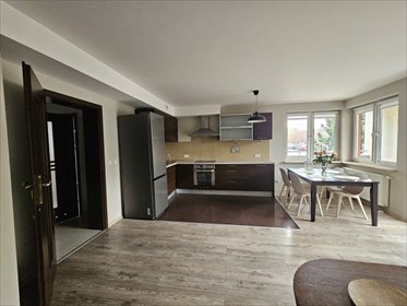 Przestronne 3-pokojowe mieszkanie z balkonem i garażem polecam! mieszkanie Wrocław, Partynice, Partynice, Partynicka