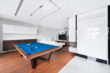 Wyjątkowy 3-pokojowy apartament 86 m2 z panoramicznym widokiem mieszkanie Warszawa, Ochota, Szczęśliwicka