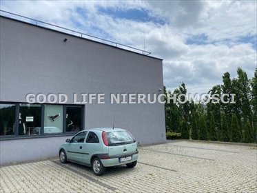 magazyn na wynajem 390m2 magazyn Rzeszów, Technologiczna