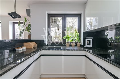 Nowoczesny bliźniak 190 m² z ogrodem w Orłowie dom Gdynia, Orłowo, Inżynierska