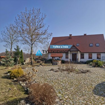 dom na sprzedaż 280m2 dom Korlino