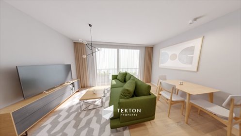 mieszkanie na sprzedaż 49m2 mieszkanie Poznań, Dębiec, Dębina