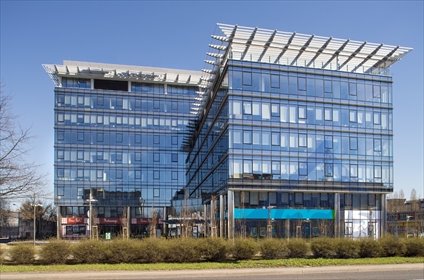 Nowoczesny biurowiec klasy A 485 m², parking, prestiż - polecam! lokal użytkowy Warszawa, Mokotów