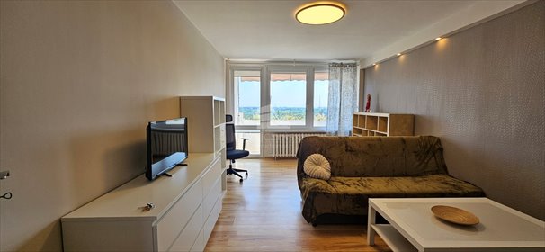 Na wynajem przestronne 2-pokojowe mieszkanie 48 m² z dużym balkonem mieszkanie Wrocław, Fabryczna, Gądów Mały, Hynka