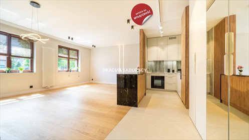 mieszkanie na sprzedaż 54m2 mieszkanie Kraków, Zwierzyniec, Wola Justowska, Królowej Jadwigi