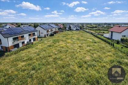 działka na sprzedaż 1500m2 działka Krzeptów, Główna