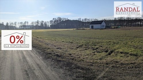 Działka 783 m² pod zabudowę w malowniczej okolicy z mediami działka Sulęcin, Przymiarki Sulęcińskie