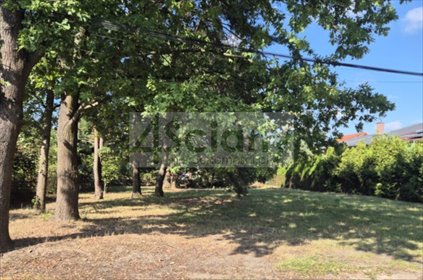 działka na sprzedaż 838m2 działka Chotomów