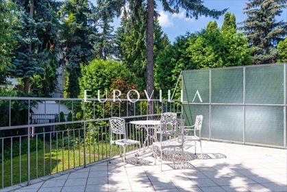 dom na wynajem 246m2 dom Warszawa, Mokotów Sadyba