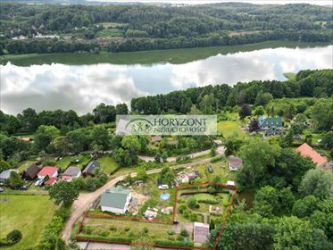 działka na sprzedaż 1145m2 działka Pierszczewo