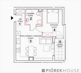 mieszkanie na sprzedaż 40m2 mieszkanie Warszawa, Białołęka, Płochocińska