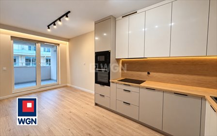 Polecam nowoczesne 38 m² mieszkanie z balkonem i miejscem postojowym mieszkanie Szczecin, Centrum, Heyki