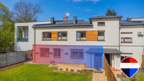 Dom z ogrodem, 4 pokoje, nowoczesny remont, blisko centrum dom Bielsko-Biała, Aleja generała Władysława Andersa
