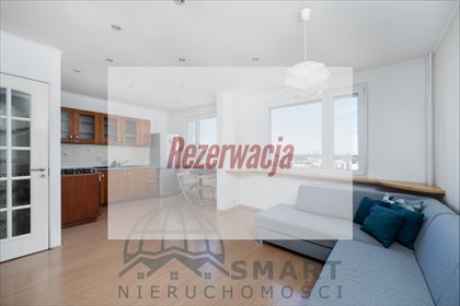 Do sprzedania przestronne 3-pokojowe mieszkanie 63 m² z dużym balkonem mieszkanie Łódź, Widzew, Przędzalniana 102/104