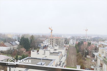 Ostatnie piętro, 2 balkony, panorama Krakowa mieszkanie Kraków, Podgórze, Płaszów, Myśliwska