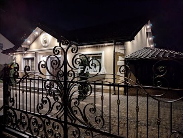 Polecam unikalny dom 119 m² z 2021 r. w centrum Włocławka dom Włocławek, Śródmieście