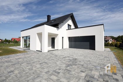 Nowoczesny dom 198 m² - wysoki standard - 5 min od Tarnowa dom Łęg Tarnowski, Łęg Tarnowski (wieś)