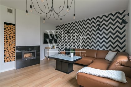 Nowoczesny bliźniak 190 m² z ogrodem w Orłowie dom Gdynia, Orłowo, Inżynierska
