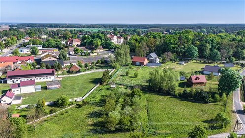 Działka z duszą i widokiem na Pałac działka Bojadła