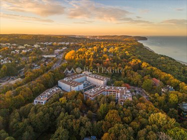 Prestiżowy apartament 74 m2 blisko plaży w Sopocie. mieszkanie Sopot, Dolny, Jana Jerzego Haffnera