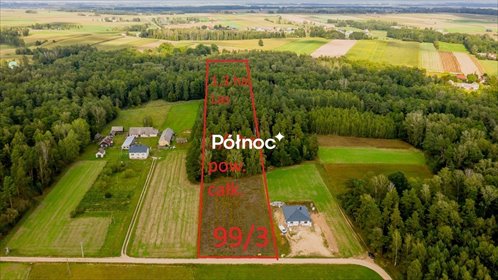 działka na sprzedaż 16500m2 działka Rzędziany