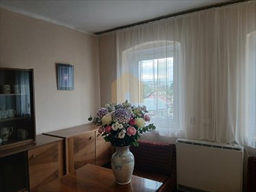 Polecam 2-pokojowe mieszkanie 41,39 m² w Żarowie mieszkanie Żarów