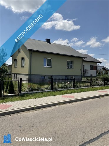 dom na sprzedaż 200m2 dom Korchów Pierwszy, korchow