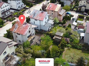 Dom z potencjałem w Dajtkach, 230 m2, 3 kondygnacje dom Olsztyn, Dajtki