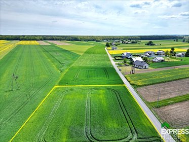 działka na sprzedaż 2800m2 działka Wilczopole-Kolonia, Żurawinowa