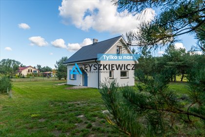 dom na sprzedaż 63m2 dom Ostrowite