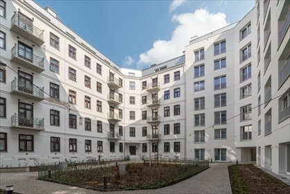 Zapraszam do kawalerki 25,62 m² w odrestaurowanej kamienicy mieszkanie Warszawa, Praga-Północ Nowa Praga, Konopacka