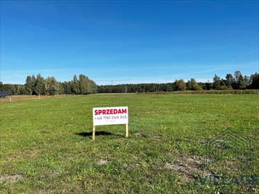 działka na sprzedaż 13700m2 działka Rusiec