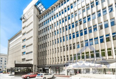 Nowoczesny biurowiec 116 m2 w centrum Warszawy polecam lokal użytkowy Warszawa, Śródmieście