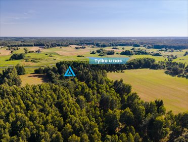 działka na sprzedaż 6161m2 działka Stara Kiszewa