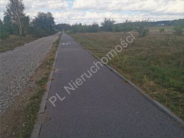 działka na sprzedaż 1500m2 działka Urzut