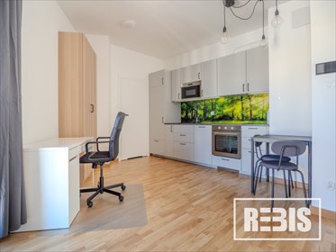 mieszkanie na wynajem 27m2 mieszkanie Kraków, Stare Miasto, Rakowicka