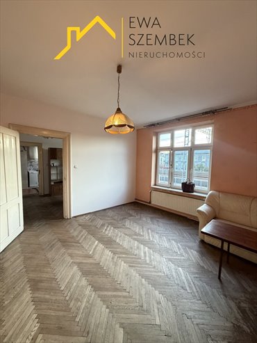 Sprzedam przestronne 2-pokojowe mieszkanie 52,5 m² w centrum Krakowa mieszkanie Kraków, Grzegórzki