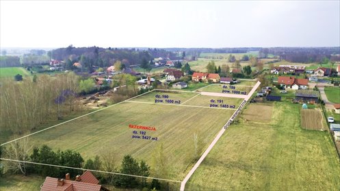 Działka 10 arów z dostępem do jeziora Ewingi w Zalewie działka Zalewo, Tartaczna