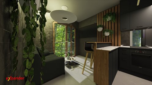 Zapraszam do 2-pokojowego apartamentu 40,74 m² w Ustroniu mieszkanie Ustroń, Szpitalna